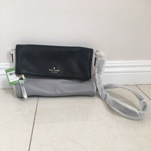 Kate Spade ‘Cobble Hill’ Foldover Crossbody